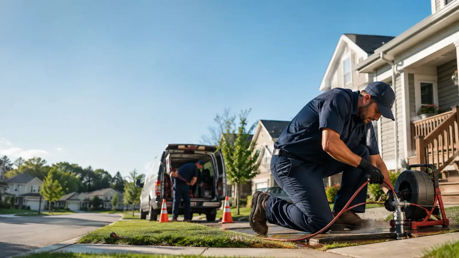 Emergency Plumbing in Mounds, OK